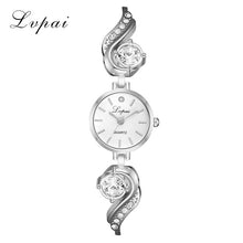 Load image into Gallery viewer, Lvpai Brand Luxury Women&#39;s Wristwatches Bracelet Watches Ladies Dress Fashion Quartz Clock Relojes Para Mujer Zegarek Damski