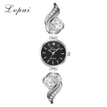 Load image into Gallery viewer, Lvpai Brand Luxury Women&#39;s Wristwatches Bracelet Watches Ladies Dress Fashion Quartz Clock Relojes Para Mujer Zegarek Damski