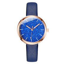 Load image into Gallery viewer, 3PCS/SET Watch Bracelet Set Women Fashion Glitter Ladies Watch Women Watches Leather Women&#39;s Watches Clocks Gift zegarek damski