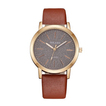 Load image into Gallery viewer, Luxury Brand Leather Quartz Women&#39;s Watch Ladies Fashion Watch Women Wristwatches Clock relogio feminino masculino #A