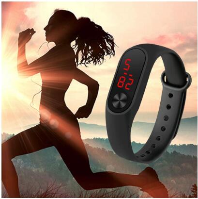 Relogio Digital Men's watch Women's Watches montre homme Smart Sport watch Hand Ring Watches Led Sports Fashion Electronic Clock