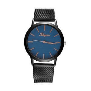 Hot Sale Gold Women Bracelet Watch Quartz WristWatches Women's Casual Silicone strap Band Watch Analog WristWatch Tok Reloj