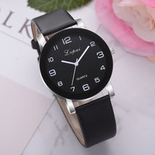 Load image into Gallery viewer, Fashion 2019 Lvpai Women&#39;s Casual Quartz Leather Band Watch Analog Wrist Watch Valentine Gift Crystal Stainless Steel Dropship