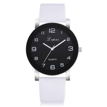 Load image into Gallery viewer, Fashion 2019 Lvpai Women&#39;s Casual Quartz Leather Band Watch Analog Wrist Watch Valentine Gift Crystal Stainless Steel Dropship