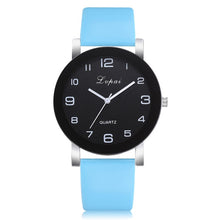 Load image into Gallery viewer, Fashion 2019 Lvpai Women&#39;s Casual Quartz Leather Band Watch Analog Wrist Watch Valentine Gift Crystal Stainless Steel Dropship