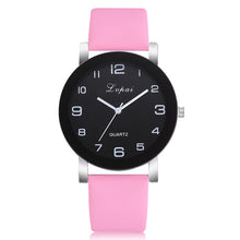 Load image into Gallery viewer, Fashion 2019 Lvpai Women&#39;s Casual Quartz Leather Band Watch Analog Wrist Watch Valentine Gift Crystal Stainless Steel Dropship