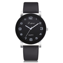 Load image into Gallery viewer, Fashion 2019 Lvpai Women&#39;s Casual Quartz Leather Band Watch Analog Wrist Watch Valentine Gift Crystal Stainless Steel Dropship