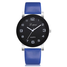 Load image into Gallery viewer, Fashion 2019 Lvpai Women&#39;s Casual Quartz Leather Band Watch Analog Wrist Watch Valentine Gift Crystal Stainless Steel Dropship