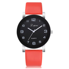 Load image into Gallery viewer, Fashion 2019 Lvpai Women&#39;s Casual Quartz Leather Band Watch Analog Wrist Watch Valentine Gift Crystal Stainless Steel Dropship