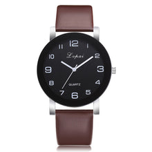 Load image into Gallery viewer, Fashion 2019 Lvpai Women&#39;s Casual Quartz Leather Band Watch Analog Wrist Watch Valentine Gift Crystal Stainless Steel Dropship